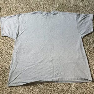 Light Grey Fruit of the Loom T-Shirt